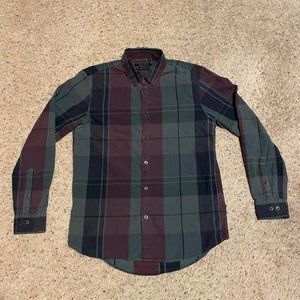 Marc Jacobs Plaid Shirt